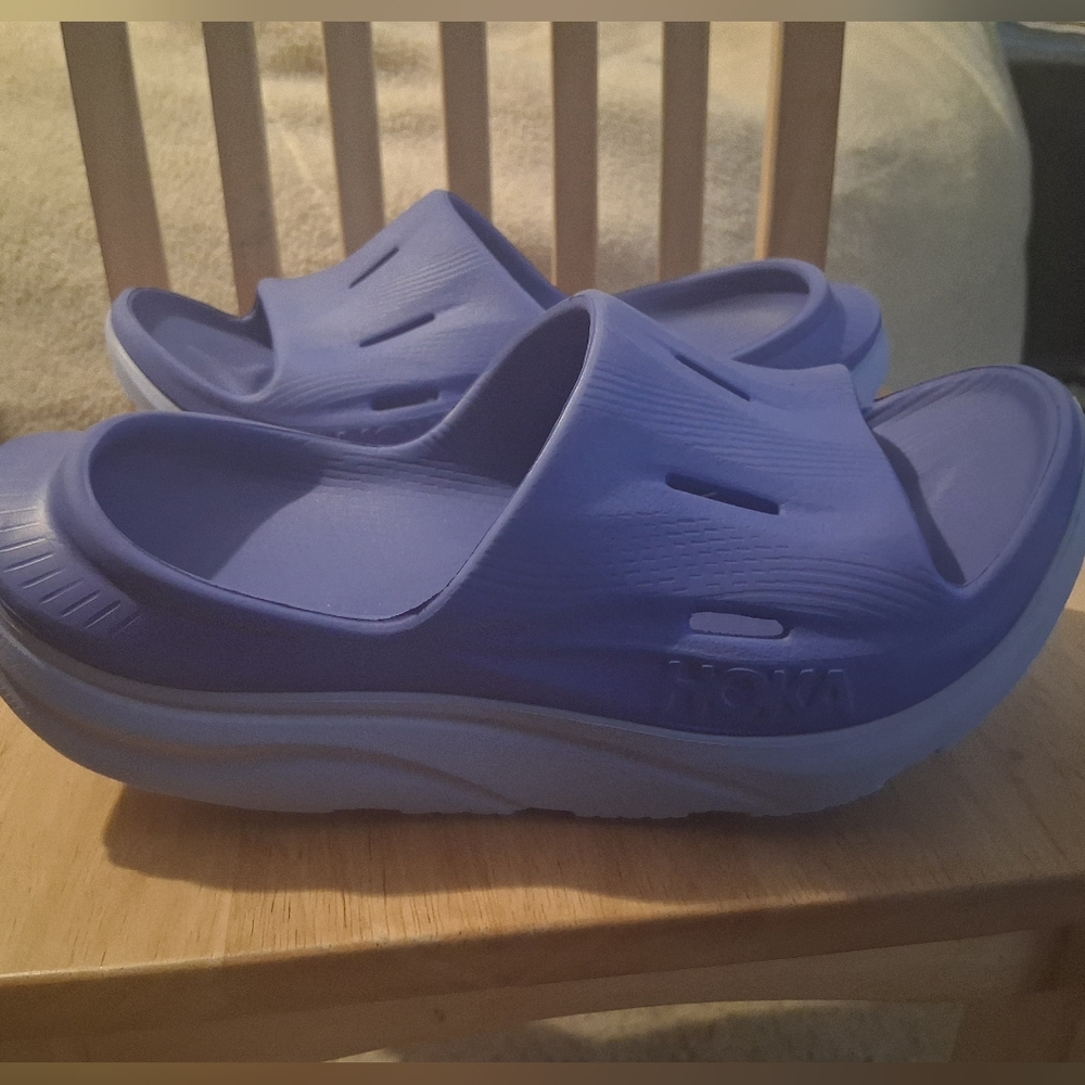 Hoka ORA Recovery Sandal - Picture 2 of 8